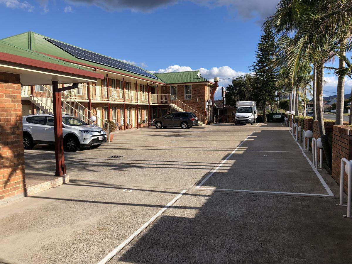 Aussie Rest Motel Cessnock Dış mekan fotoğraf