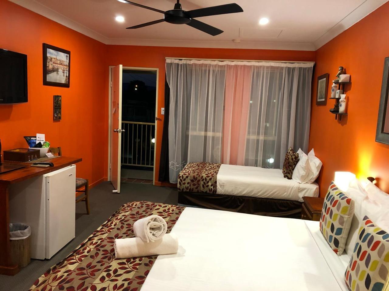 Aussie Rest Motel Cessnock Dış mekan fotoğraf