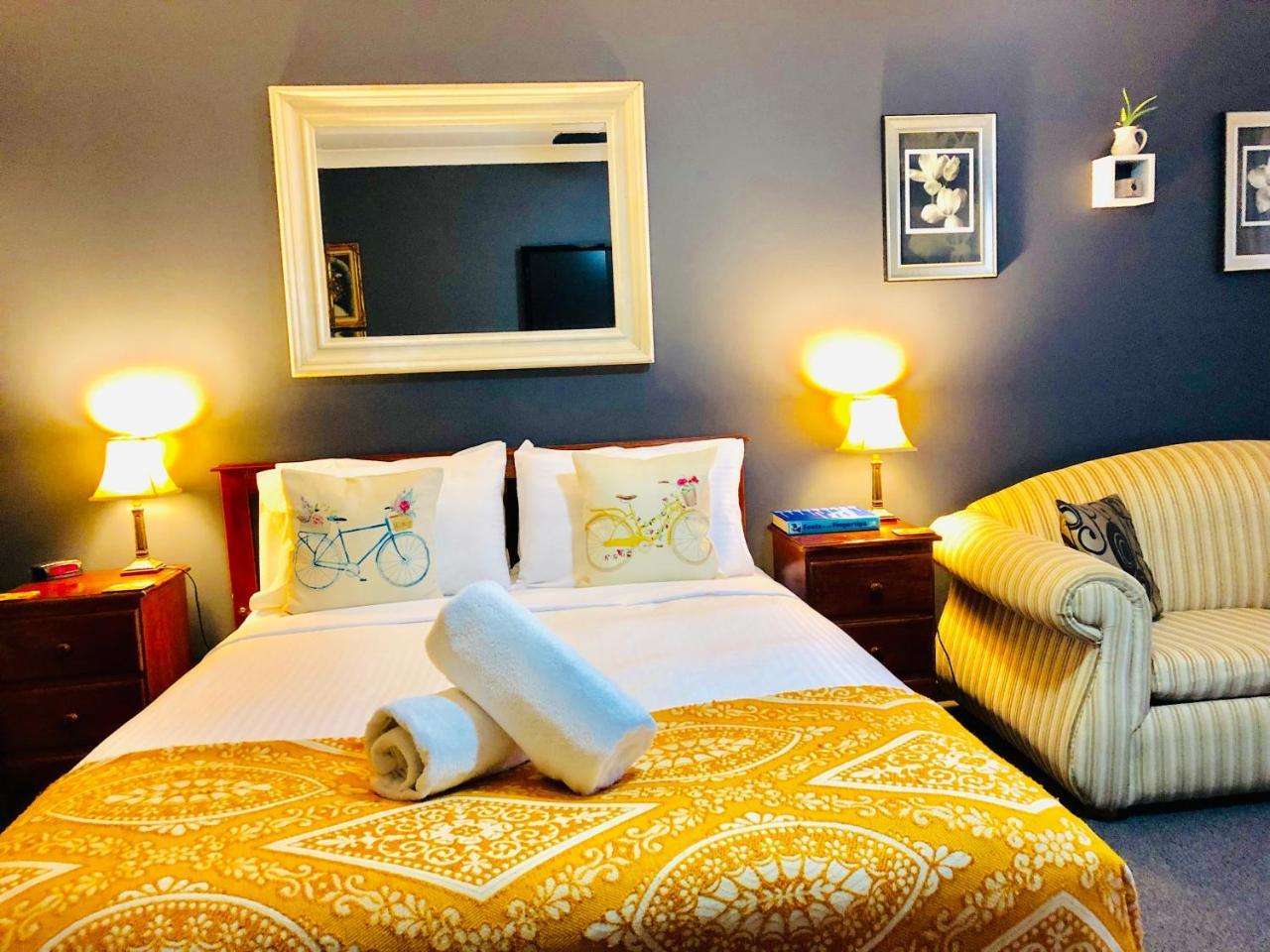 Aussie Rest Motel Cessnock Dış mekan fotoğraf