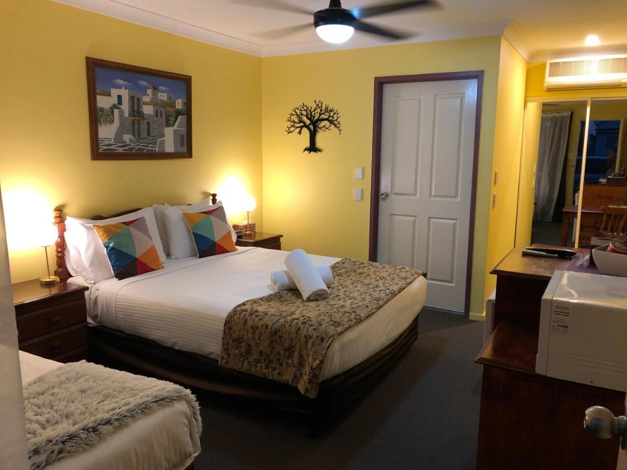 Aussie Rest Motel Cessnock Dış mekan fotoğraf
