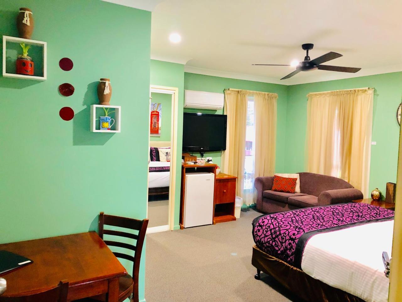 Aussie Rest Motel Cessnock Dış mekan fotoğraf
