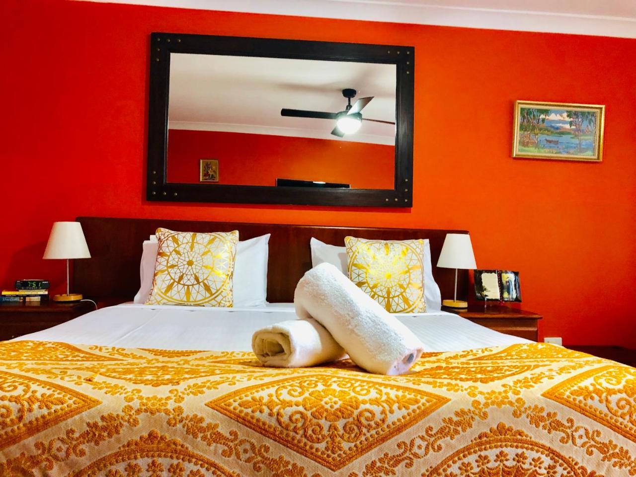 Aussie Rest Motel Cessnock Dış mekan fotoğraf