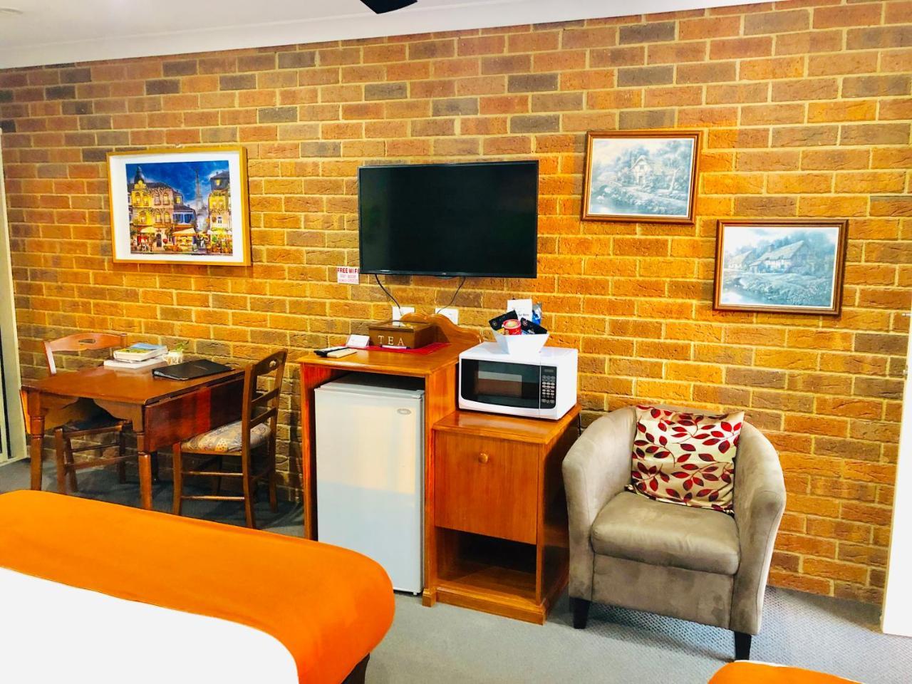 Aussie Rest Motel Cessnock Dış mekan fotoğraf
