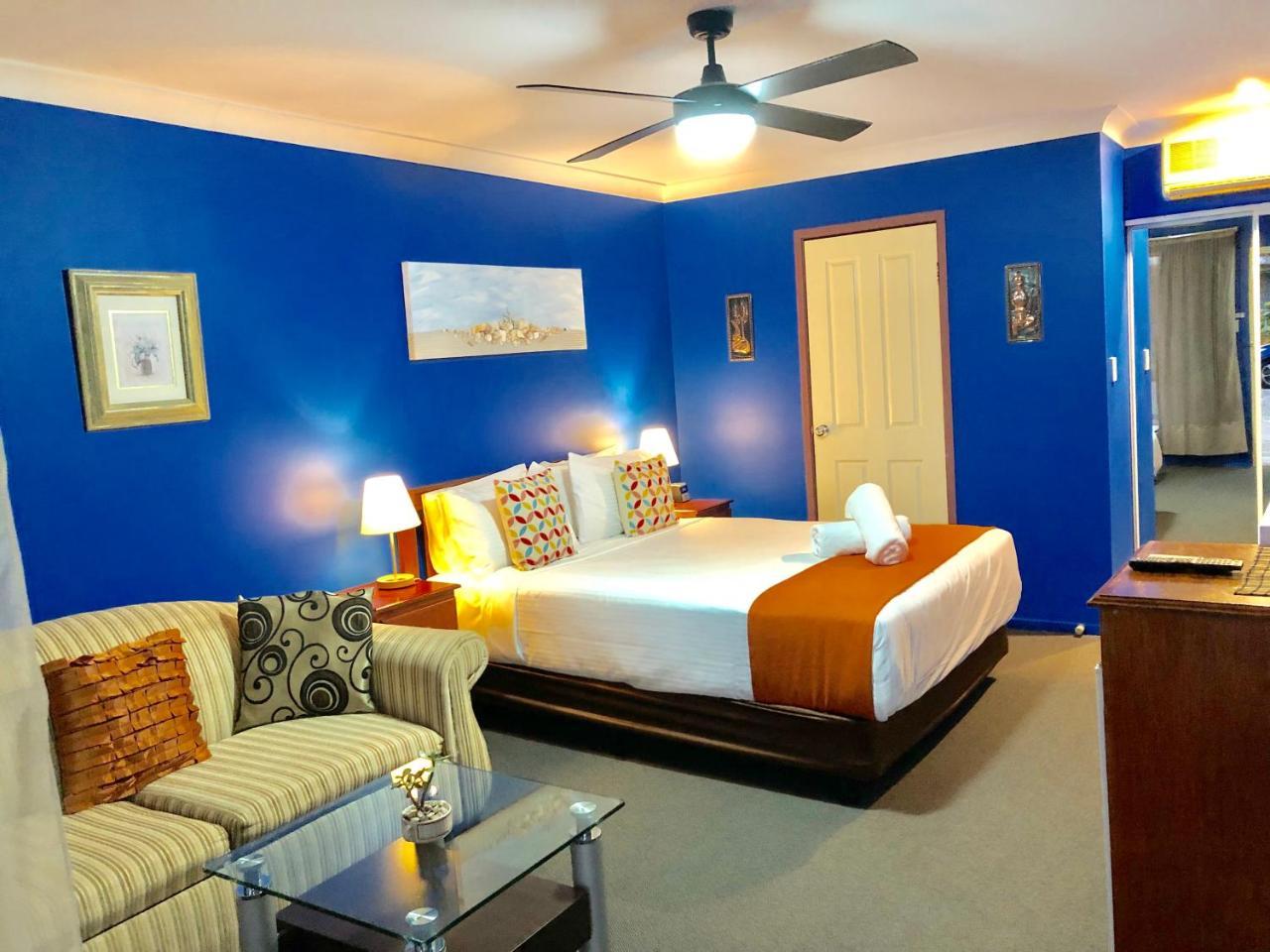 Aussie Rest Motel Cessnock Dış mekan fotoğraf
