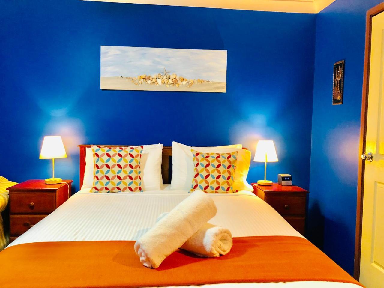 Aussie Rest Motel Cessnock Dış mekan fotoğraf